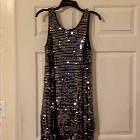 BNWT Romeo&Juliet Couture Junior tank dress Blk M - Picture 2 of 7